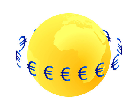 歐元貨幣