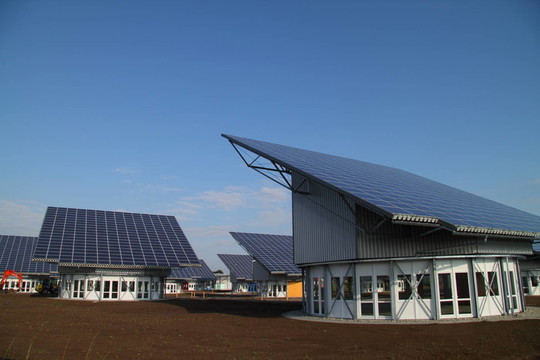 太陽(yáng)能發(fā)電2