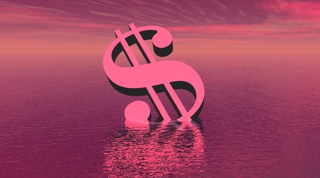 美元