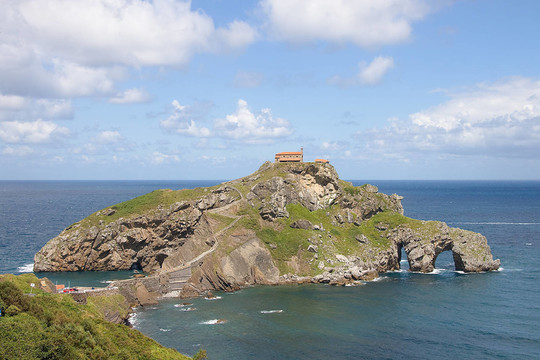 西班牙島