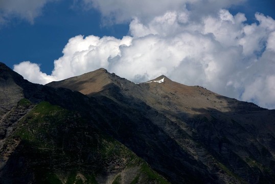 阿爾卑斯山脈