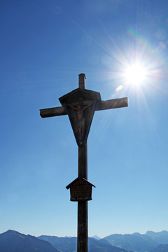 gipfelkreuz