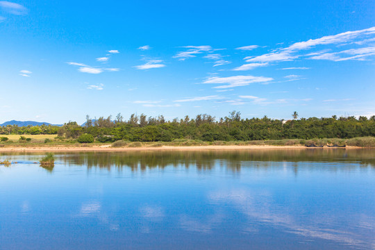 萬泉河