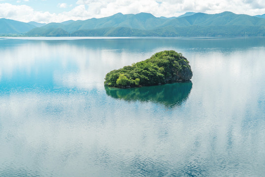 瀘沽湖