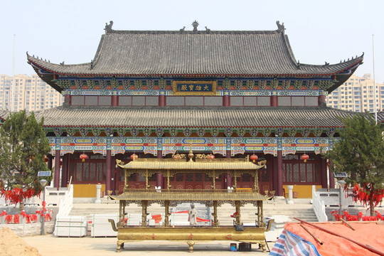 云夢(mèng)心虔寺 （4）