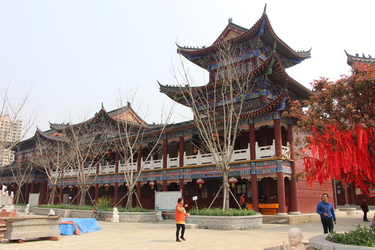 云夢(mèng)心虔寺 （7）