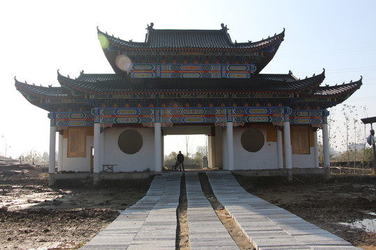 云夢 心虔寺 （5）