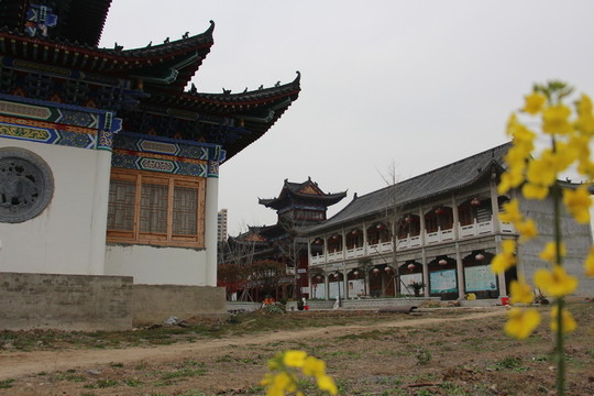 云夢(mèng) 心虔寺 （18）