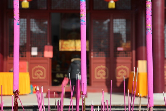 云夢 心虔寺 （10）