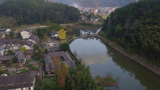 嶼北古村