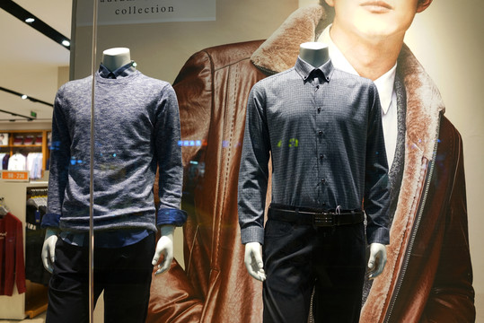 服裝商場(chǎng)  高清圖