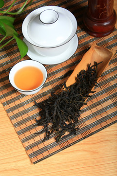 鳳凰單樅茶