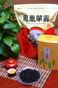 鳳凰單樅茶