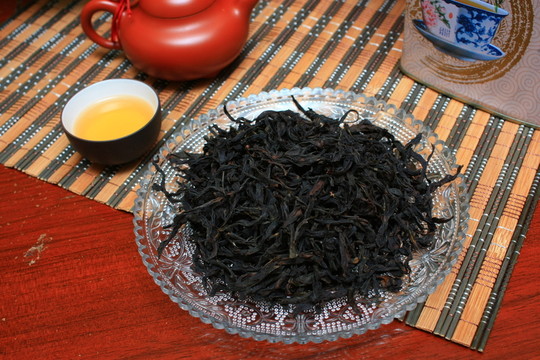 鳳凰單樅茶