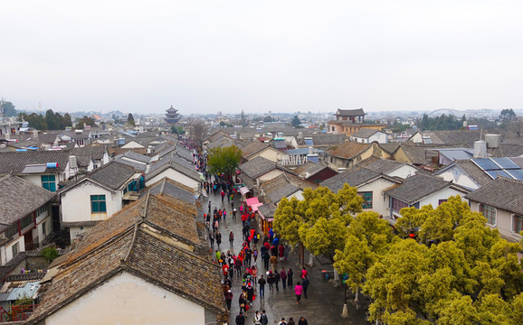 大理古城