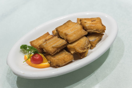 干煎帶魚