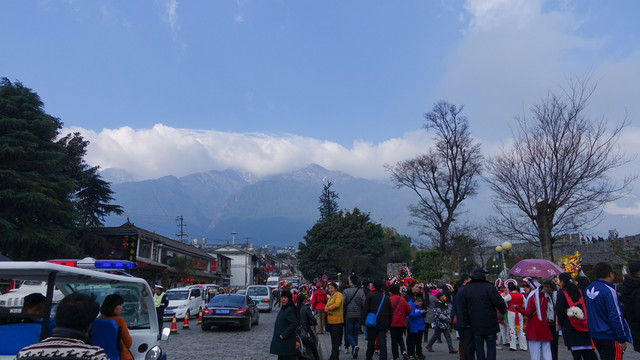大理古城