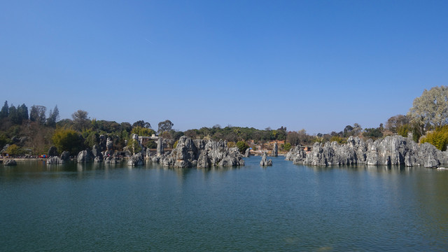 石林 景觀