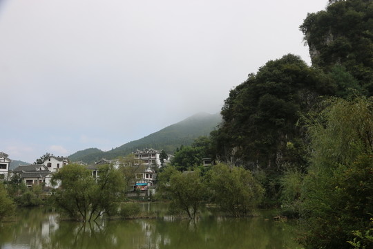 菱角塘