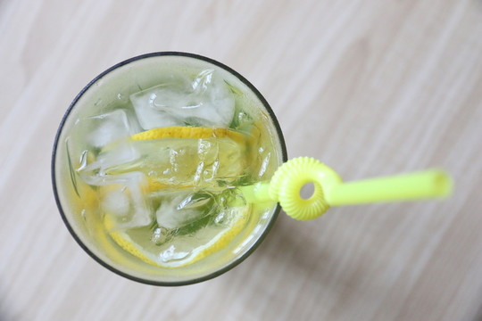 冷飲