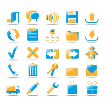 業(yè)務(wù)iconset