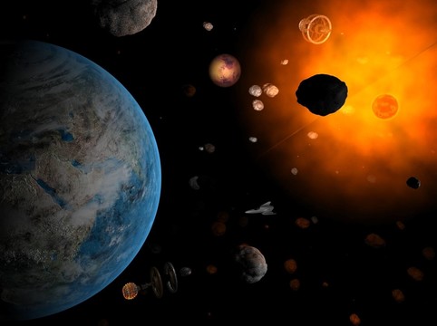 space