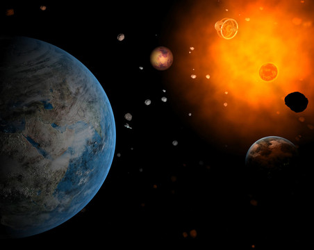space