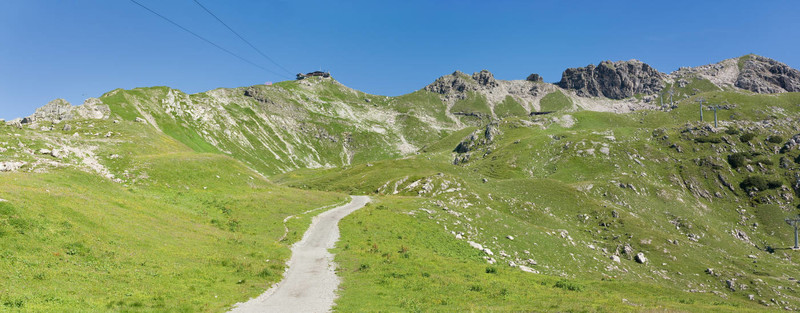 阿爾高Nebelhorn山
