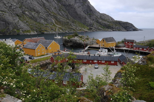 nusfjord