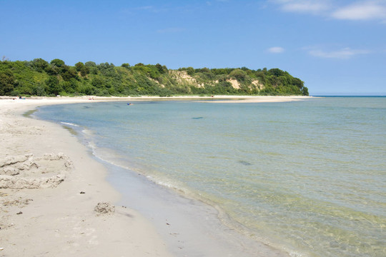 海岸線