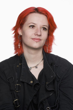 woman
