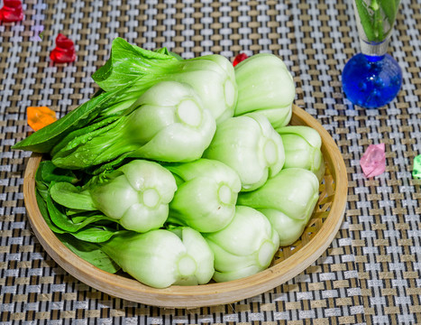 上海菜心