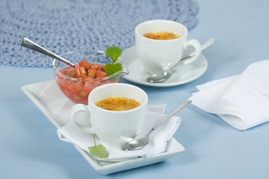 兩杯奶油