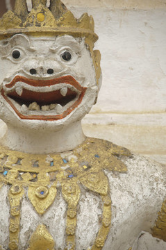 tempelfigur