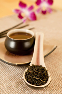 茶