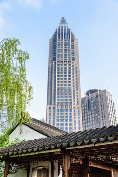 新世紀(jì)廣場(chǎng)大廈