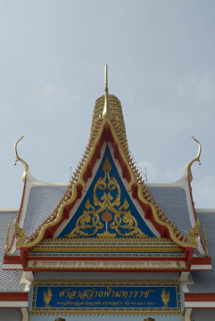 寺廟的細(xì)節(jié)