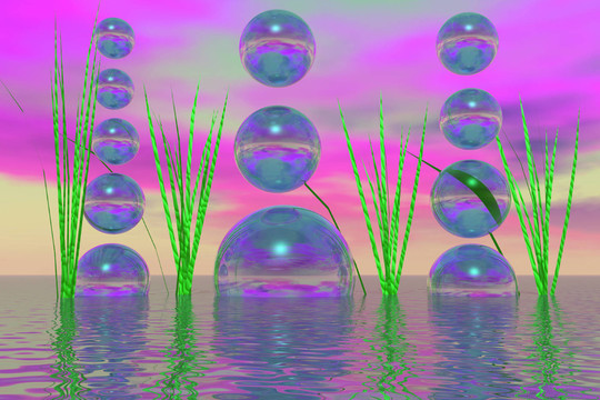 泡沫