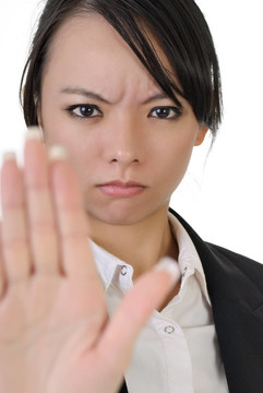 女人的肖像
