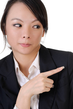 女人的肖像