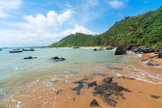 山欽灣