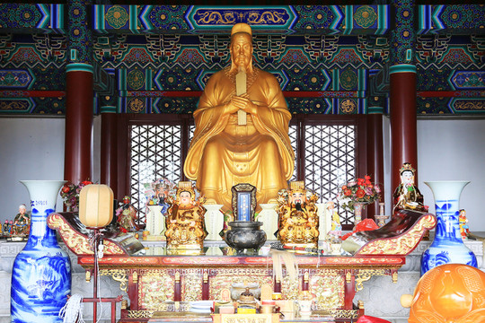 東華紫府少陽(yáng)帝