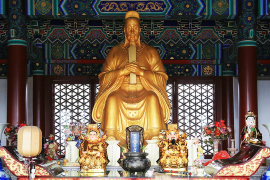 東華紫府少陽帝