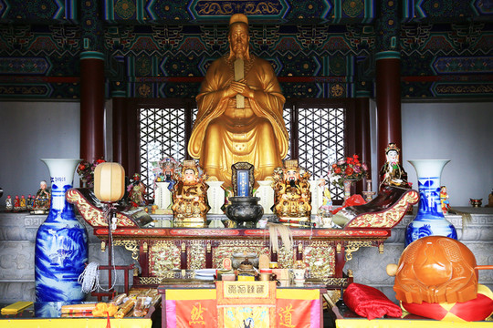 東華紫府少陽(yáng)帝