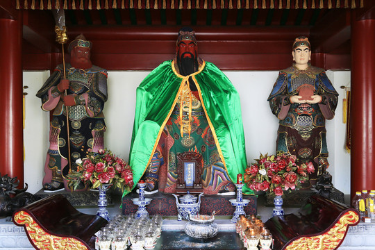 關(guān)羽