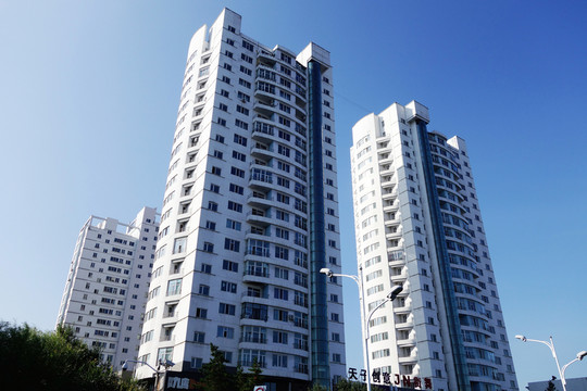 延吉高層建筑