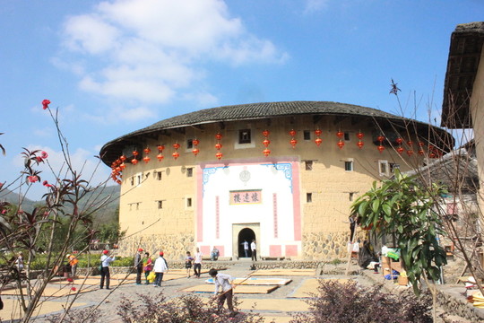 土樓