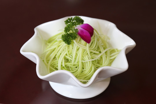養(yǎng)生葫蘆絲