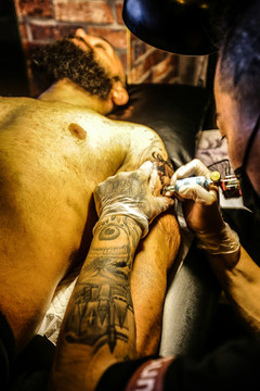 刺青 紋身 TATTOO