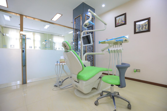 口腔诊所 口腔治疗室 牙科
